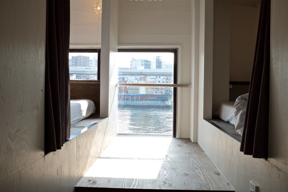 Hostel Chapter Two Tokyo 24/33