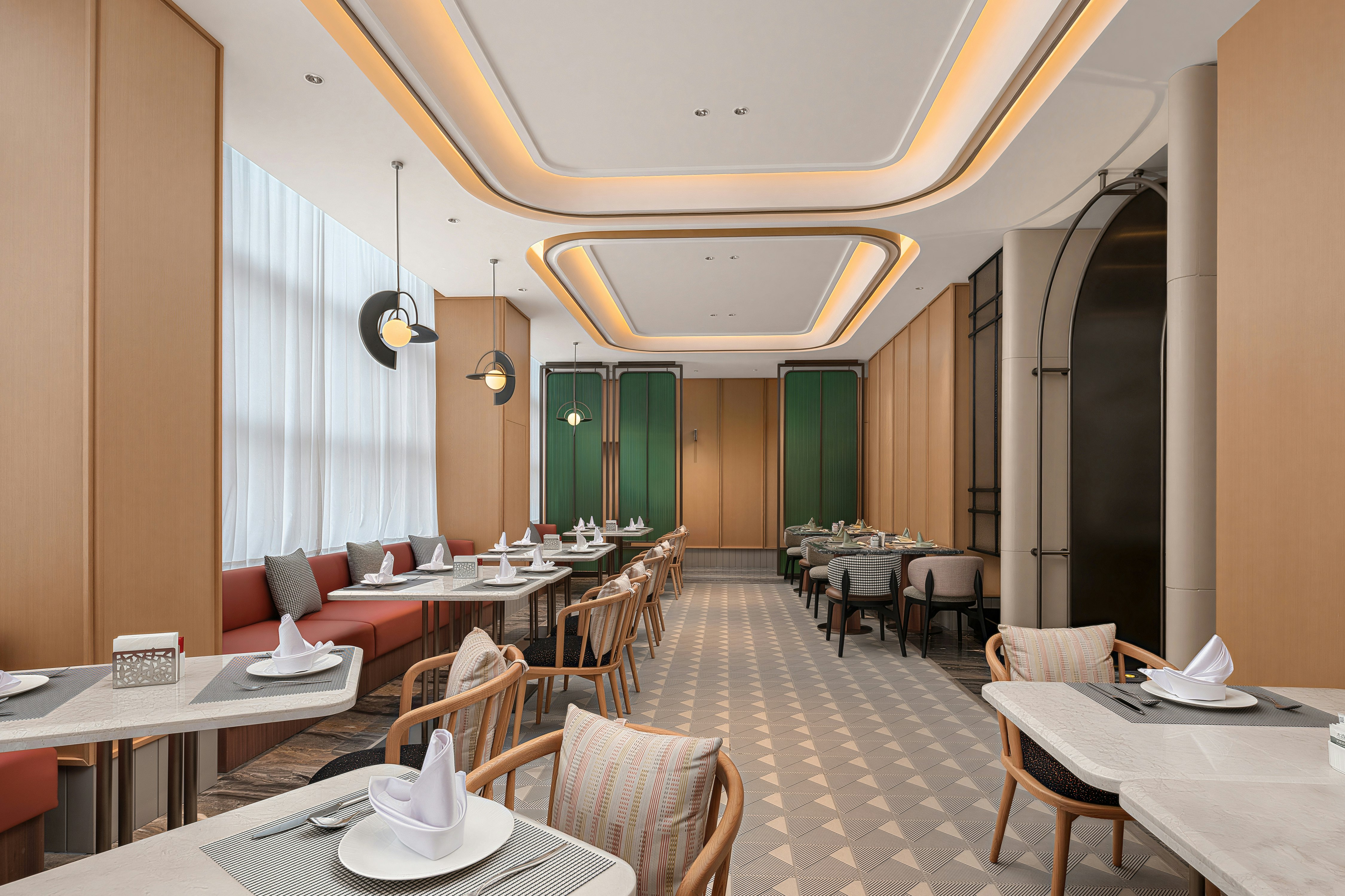 Hilton Garden Inn Xining Chengdong 39/46