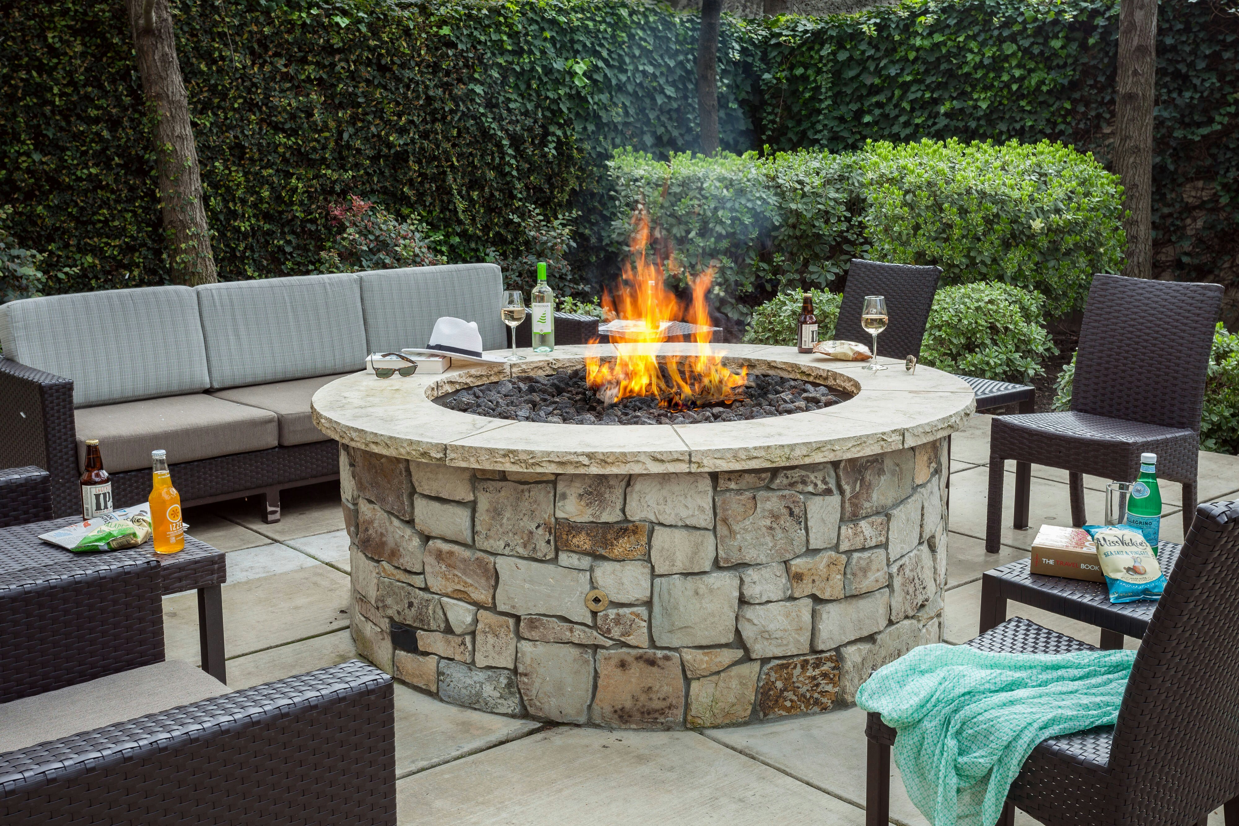 Courtyard by Marriott Stockton 10/34