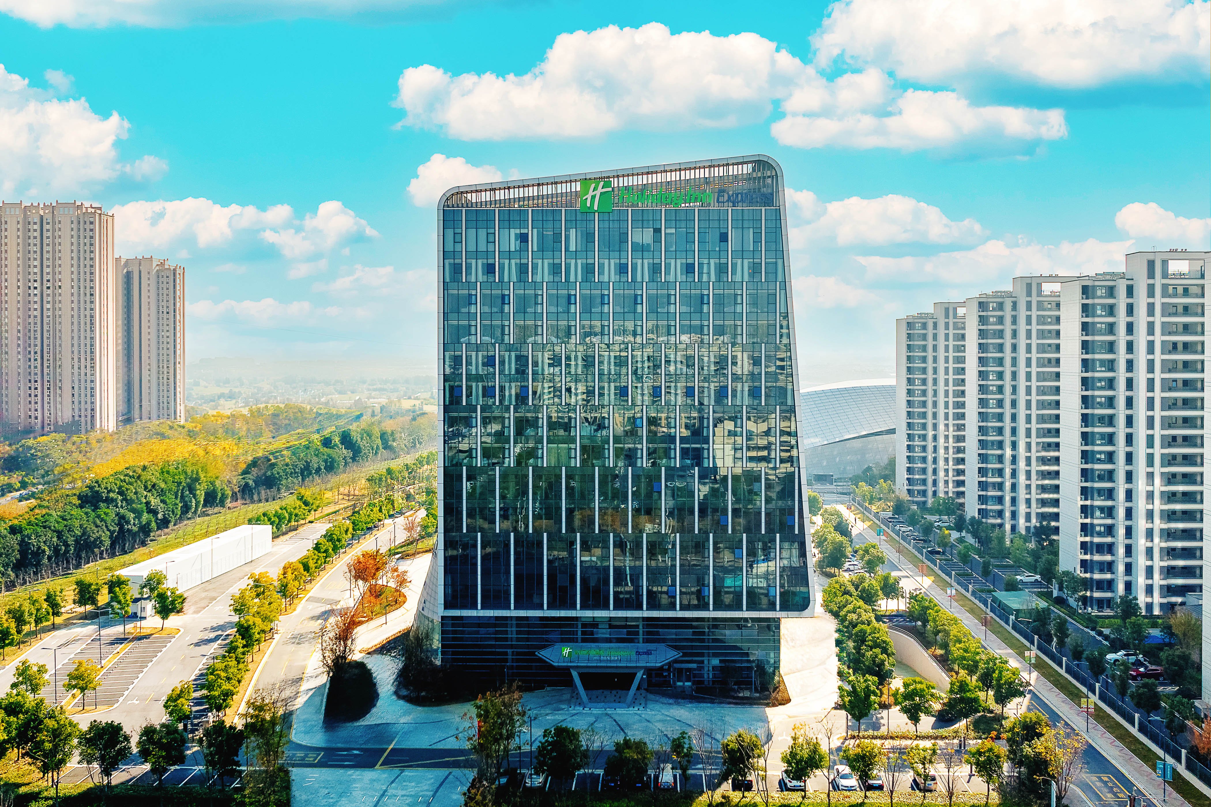 Holiday Inn Express Suzhou Bay 6/27