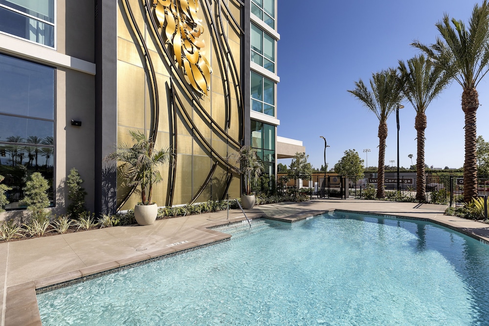 Le Meridien Pasadena Arcadia in ARCADIA - CA