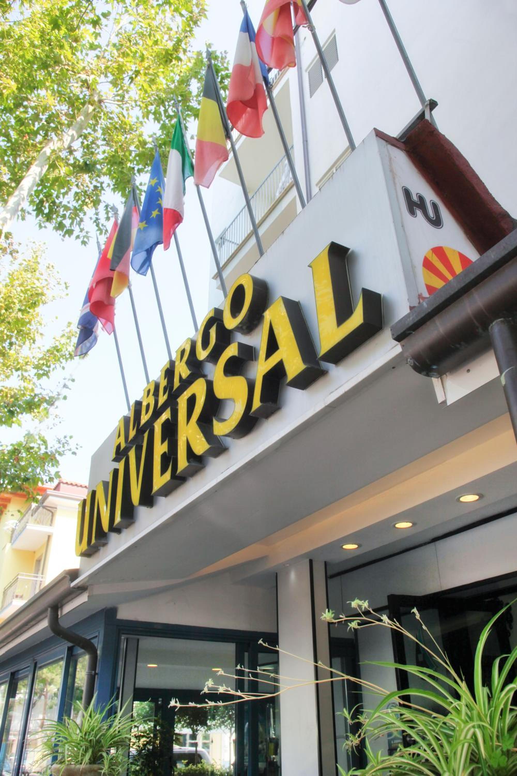 Hotel Universal 1/50