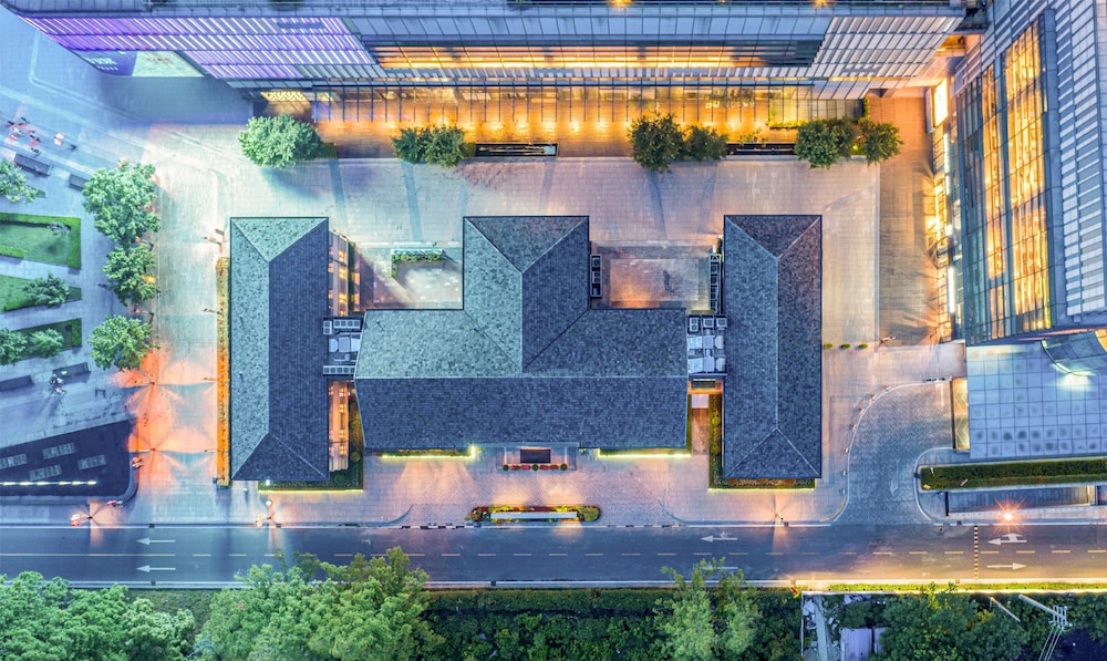 Kempinski Hotel Nanjing 5/50