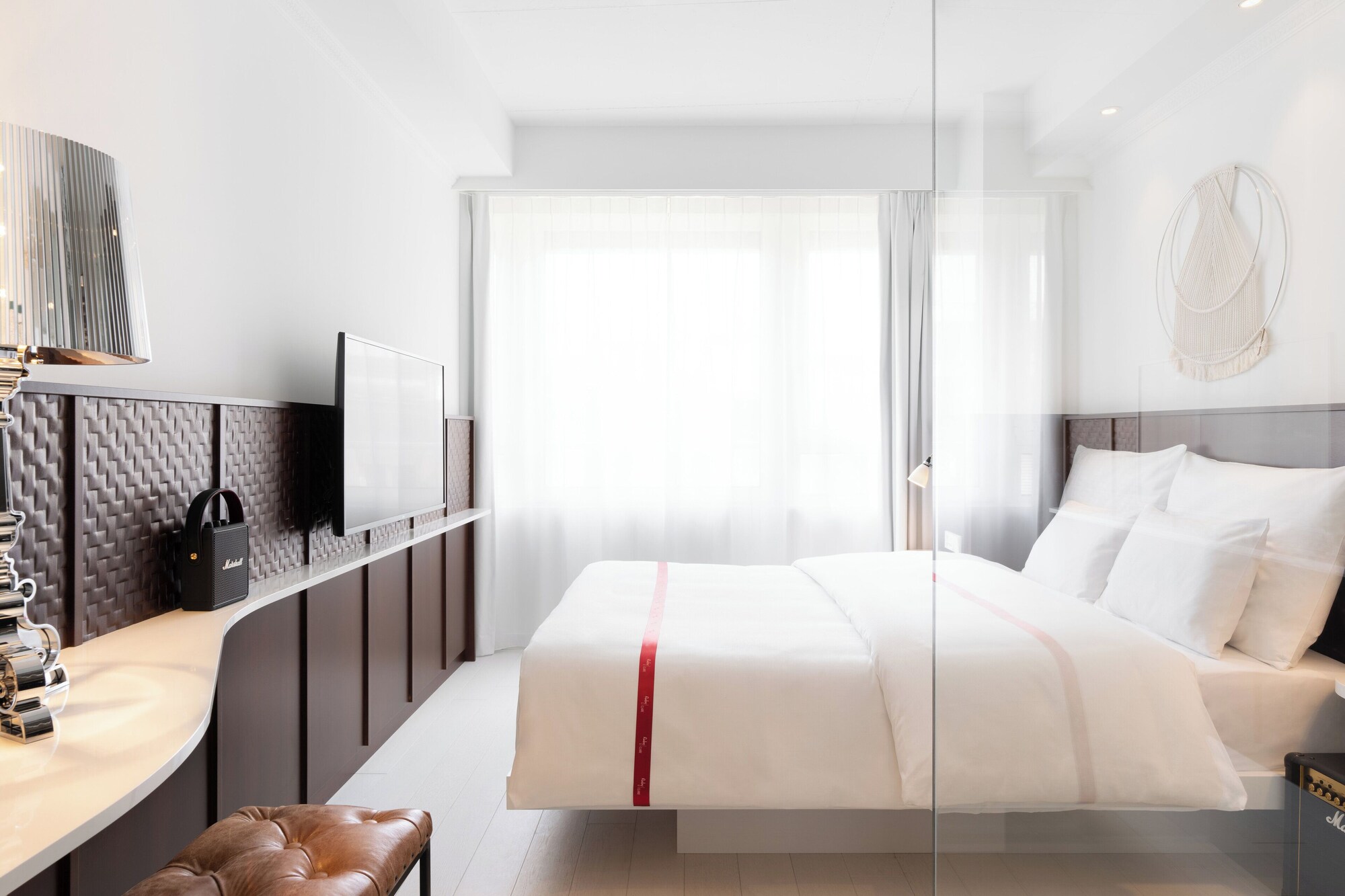 Nest, Double Bed