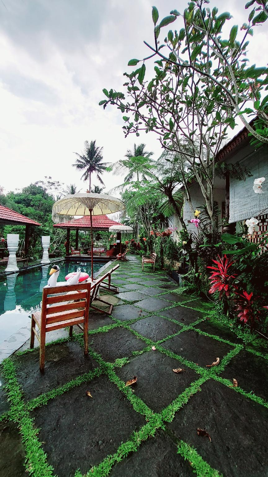 Villa Padi Yogyakarta 50/50