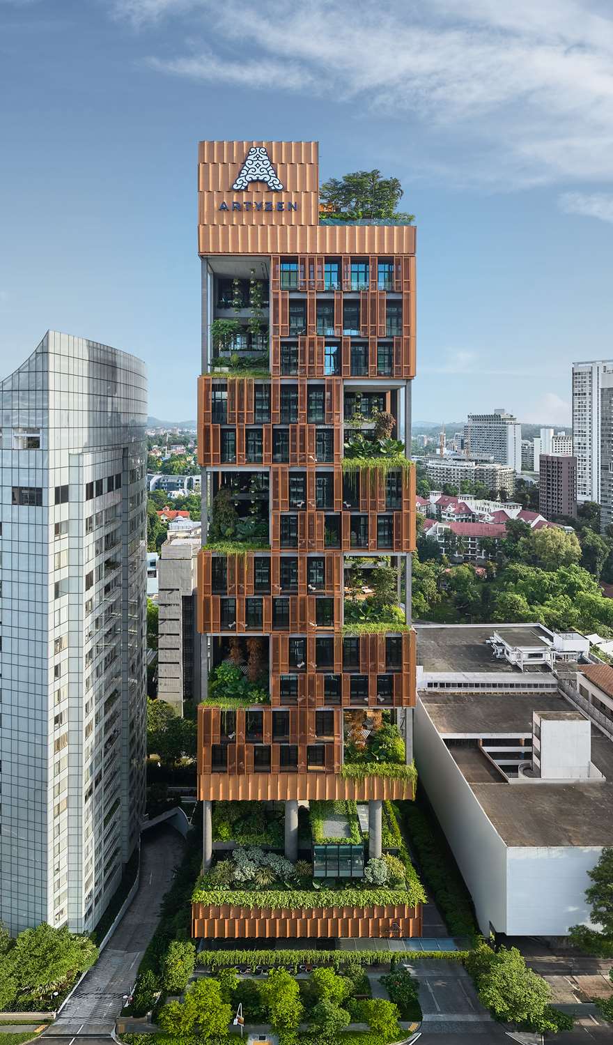 Artyzen Singapore in SINGAPORE