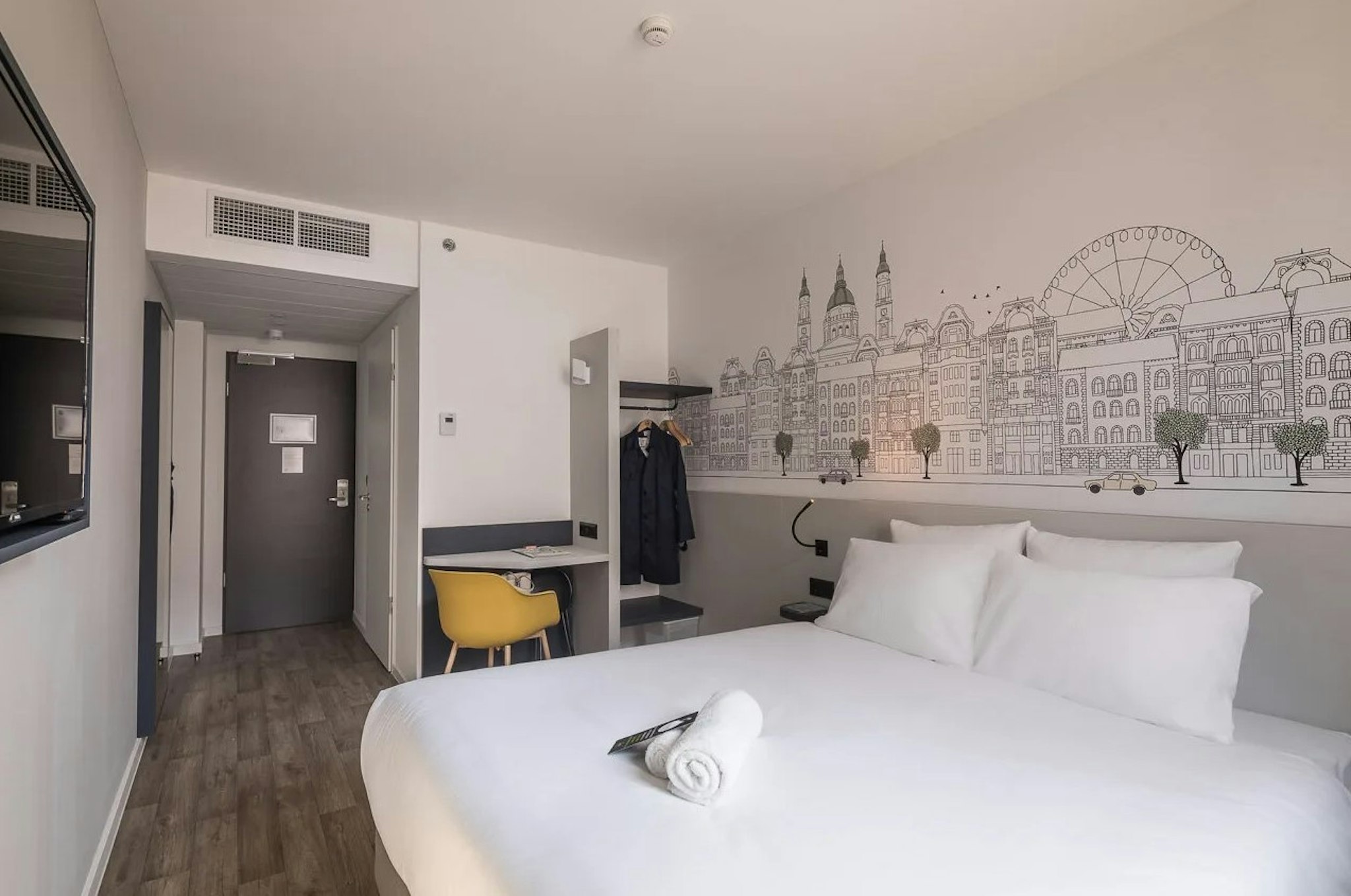 B&B Hotel Budapest City 12/47