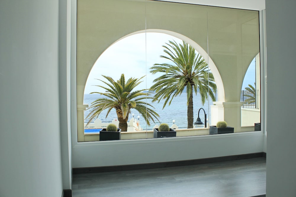 Lobby at BG Hotel Nautico Ebeso, IBIZA