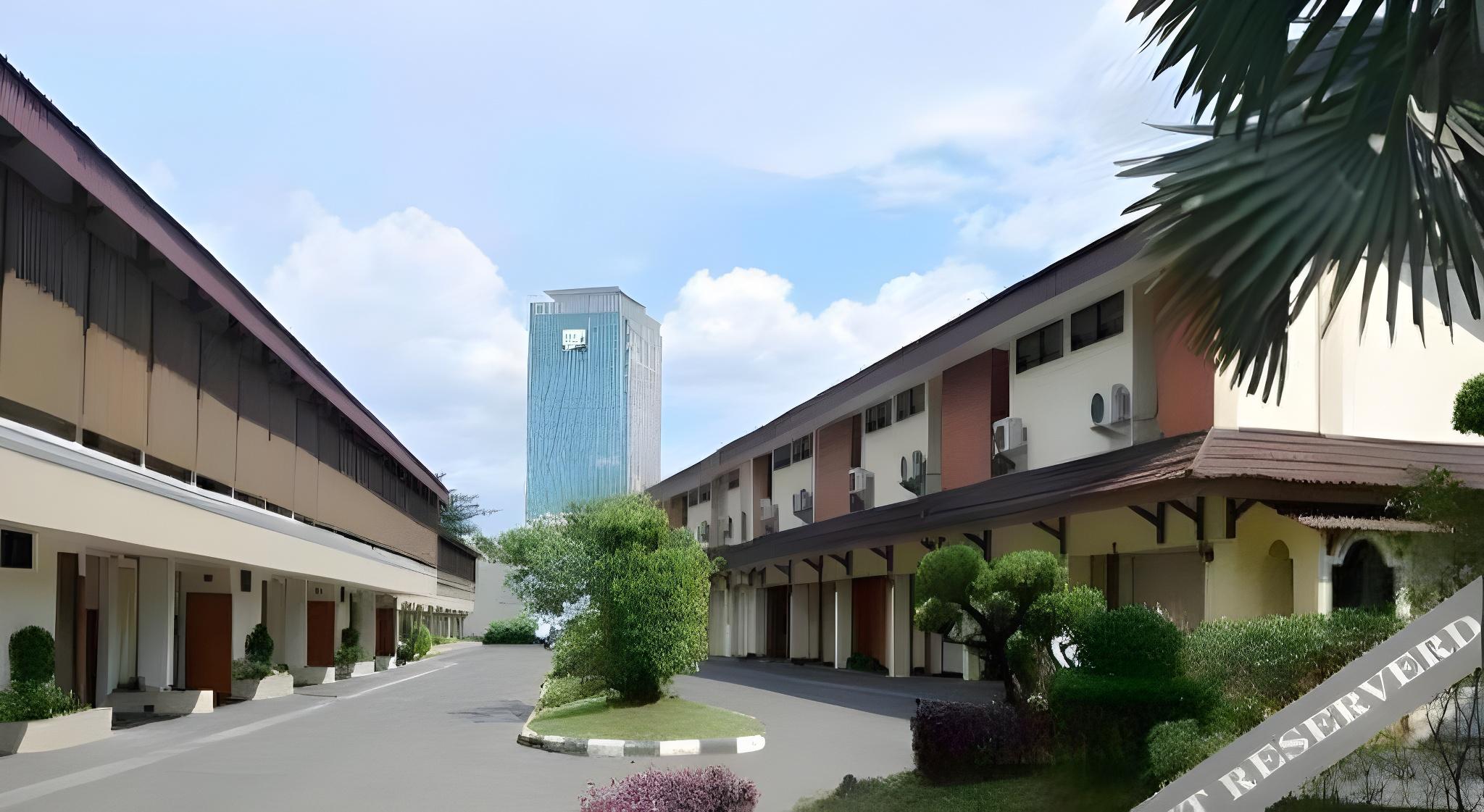 C'One Hotel Cempaka Putih powered by Archipelago 3/38