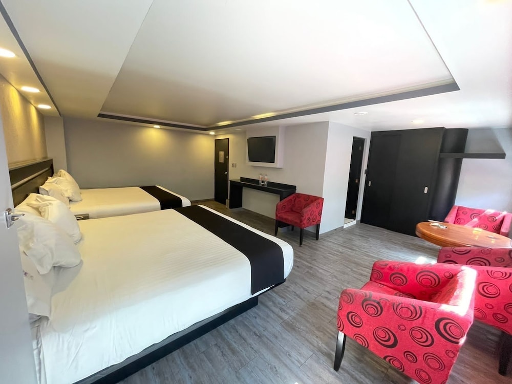 Hotel el Senador 14/42