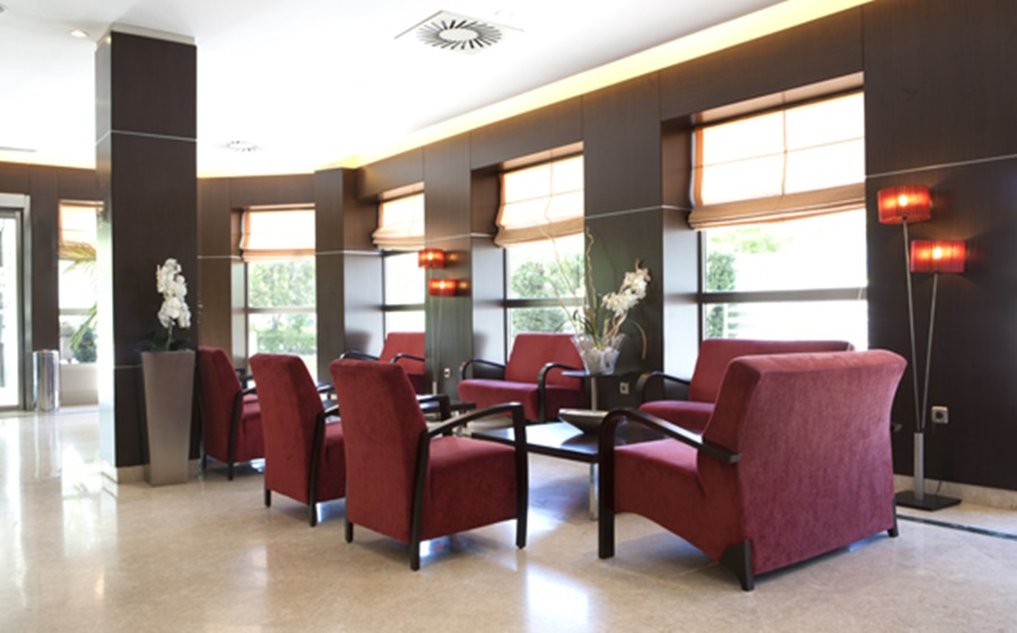 Gran Hotel Attica 21 Las Rozas Formerly Gran Hotel Las Rozas 38/70