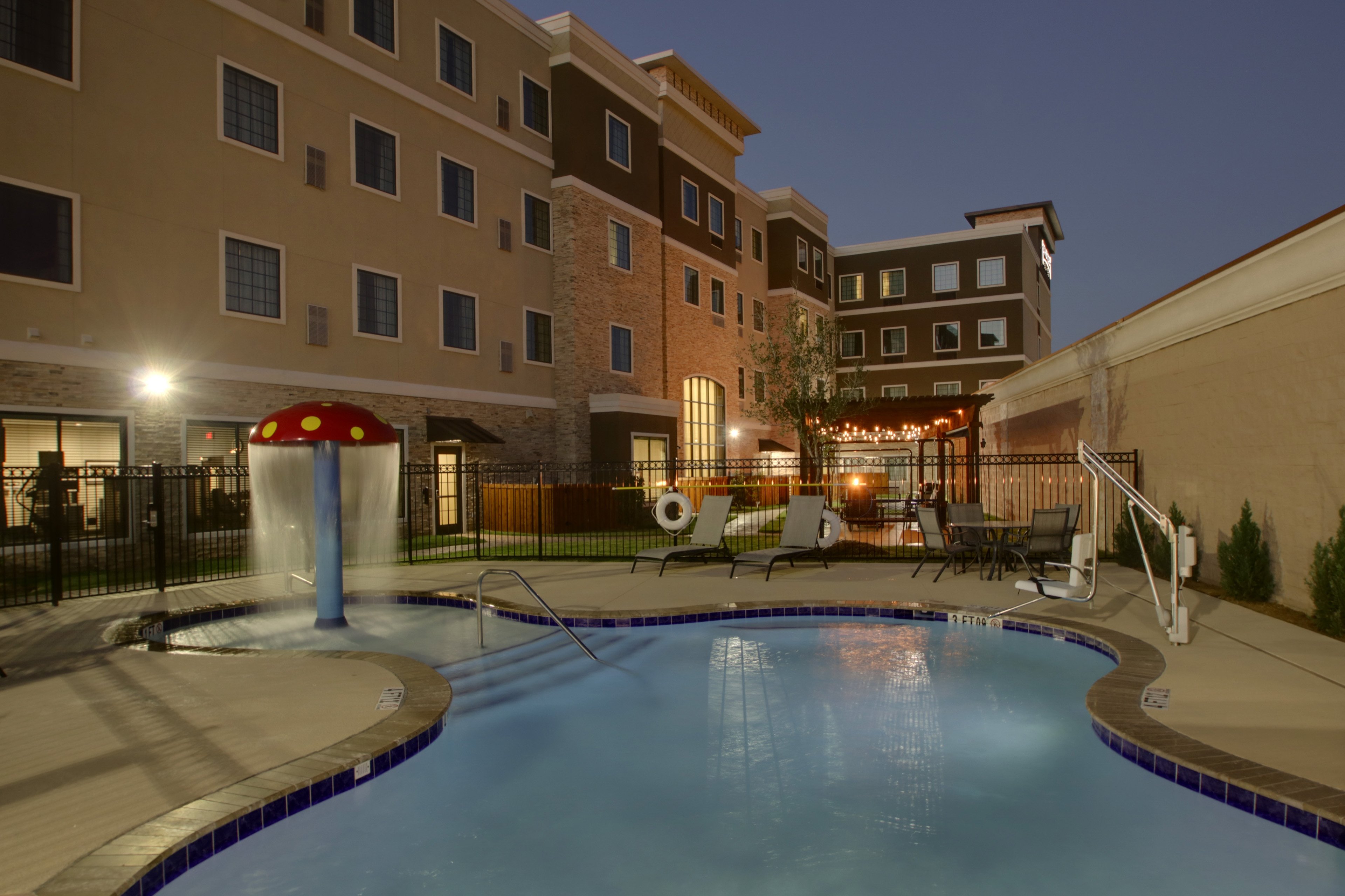 Staybridge Suites Plano the Colony 63/64