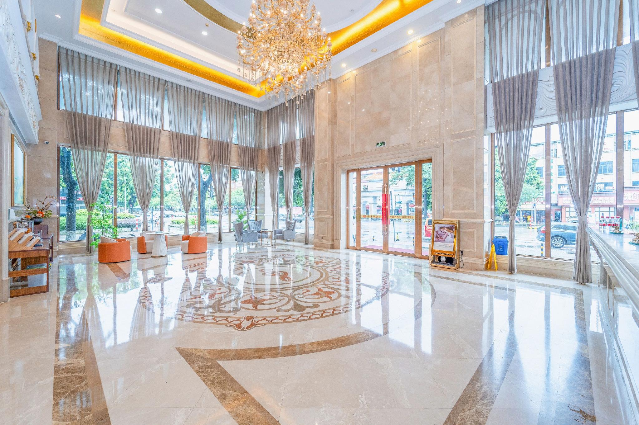 Vienna Hotel (Guangzhou Panyu Plaza) 10/58