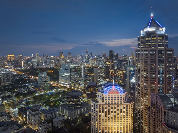 CONRAD BANGKOK RESIDENCES 4/59
