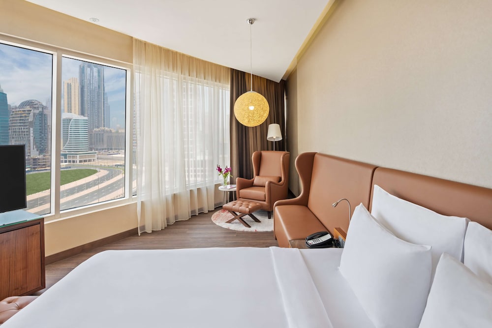Radisson Blu Dubai Canal View 34/75