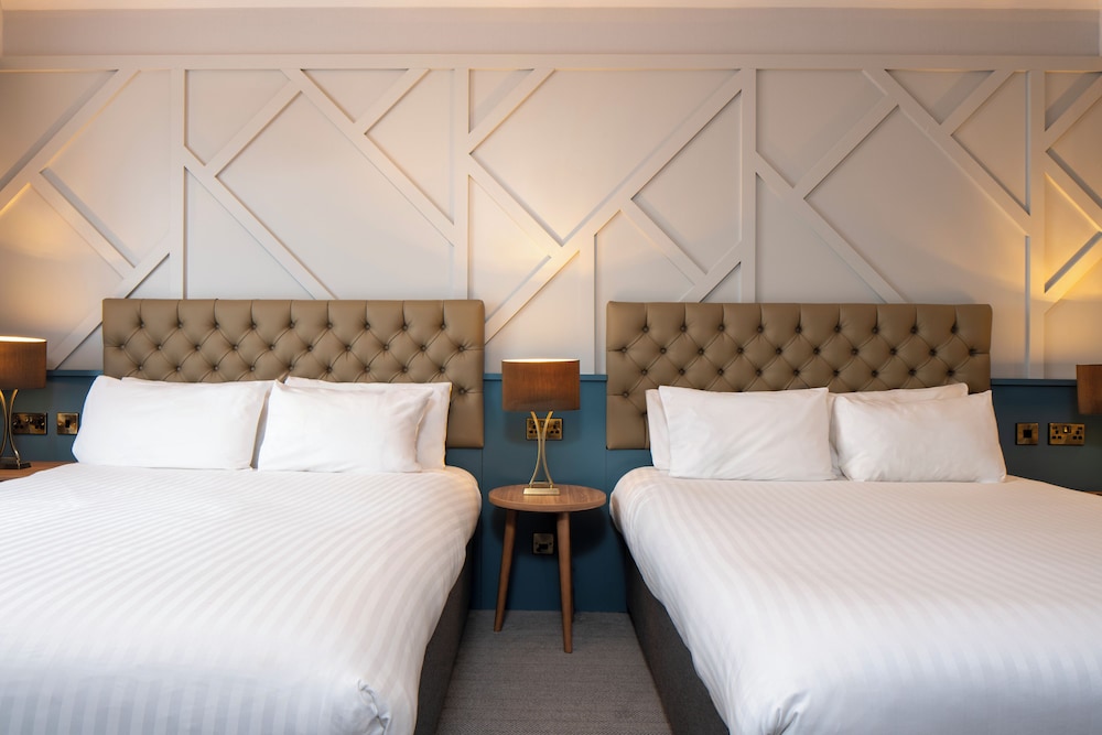 FAMILY, 2 DOUBLE BEDS