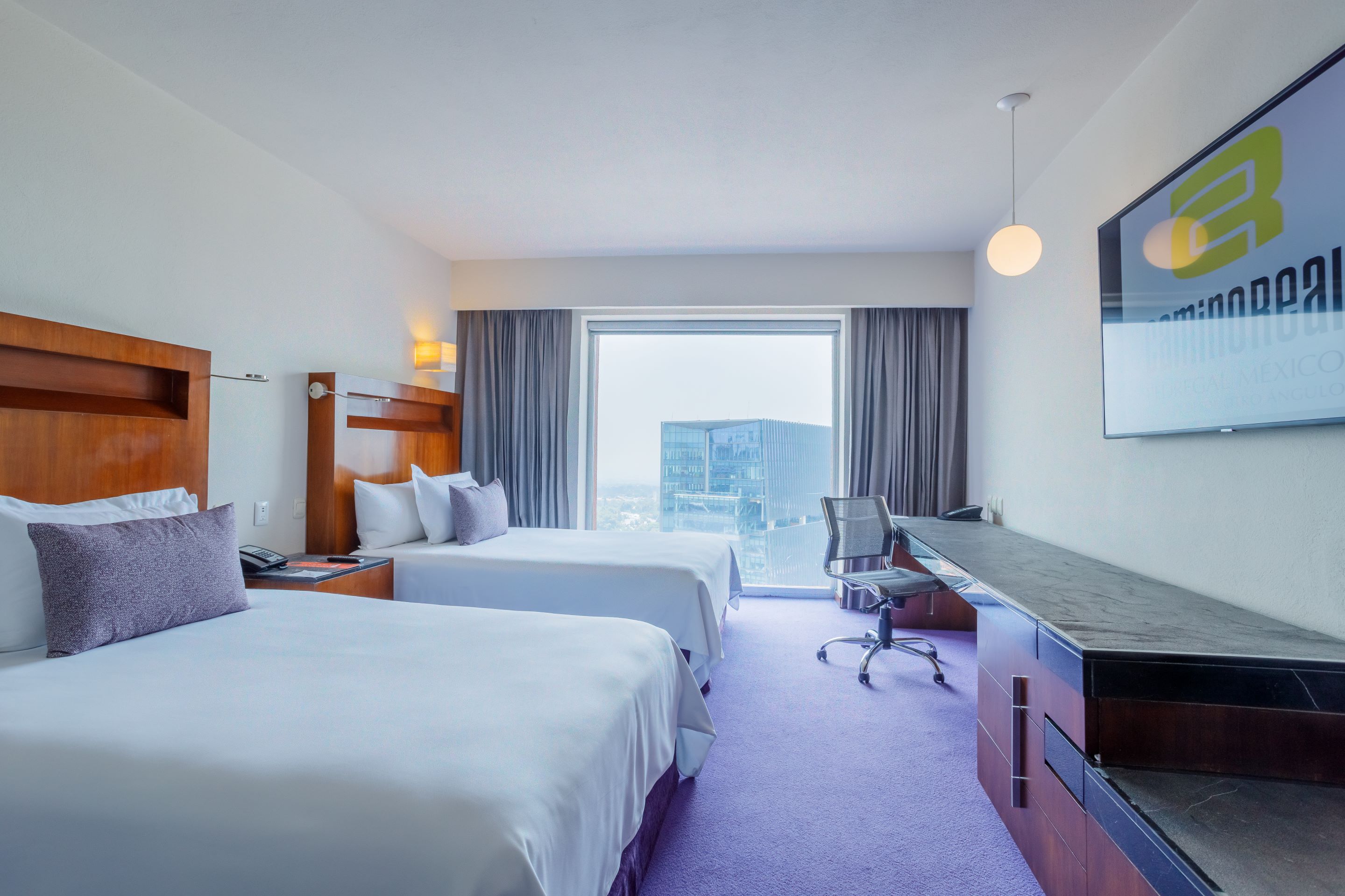Camino Real Club, Double Bed