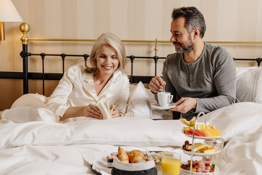 Small Luxury Hotel Ambassador Zurich 29/48