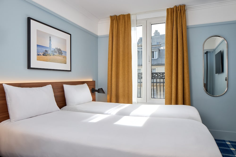 Timhotel Paris Gare Du Nord 14/53