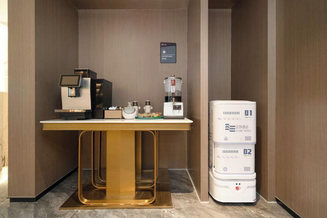 ECHIC HL (Shenzhen Luohu Port Railway Station Branch) 16/37
