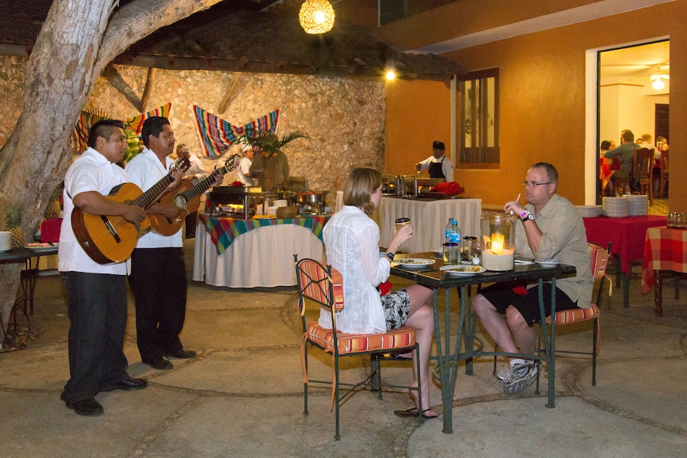 Hacienda Uxmal 34/49