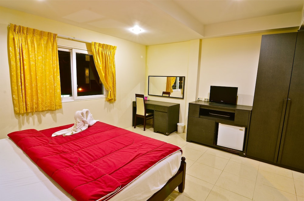 Squareone Hostel 12/54
