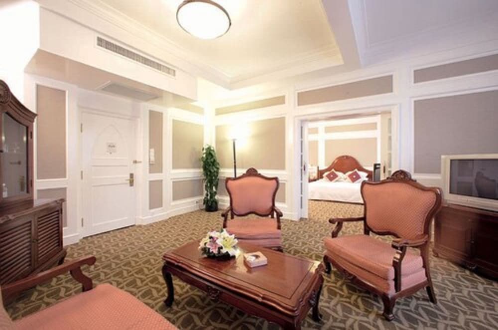 Jinjiang Shanghai Jing'an Hotel 20/27