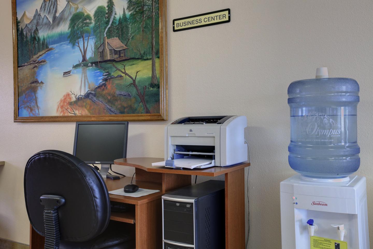 Americas Best Value Inn Roosevelt Ballard 4/6