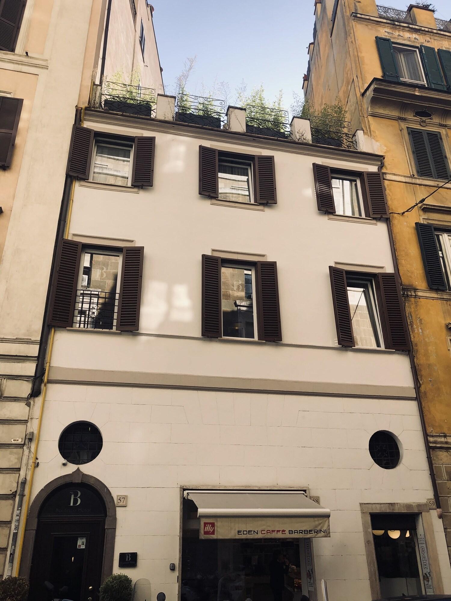 Saint B Boutique Hotel 2/55
