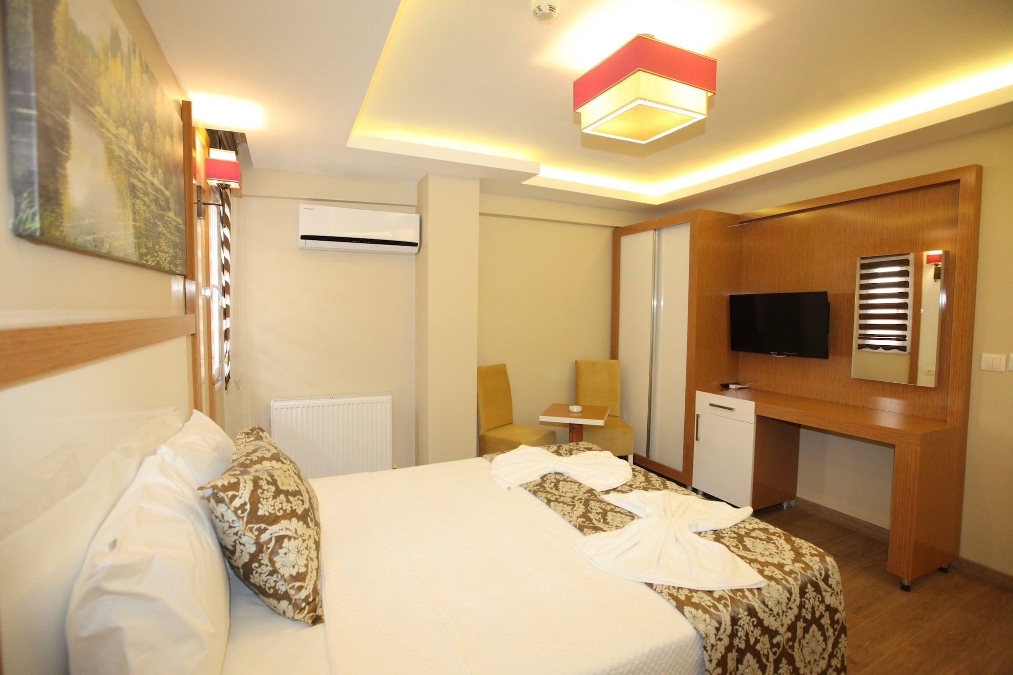 Emir Butik Otel 11/36