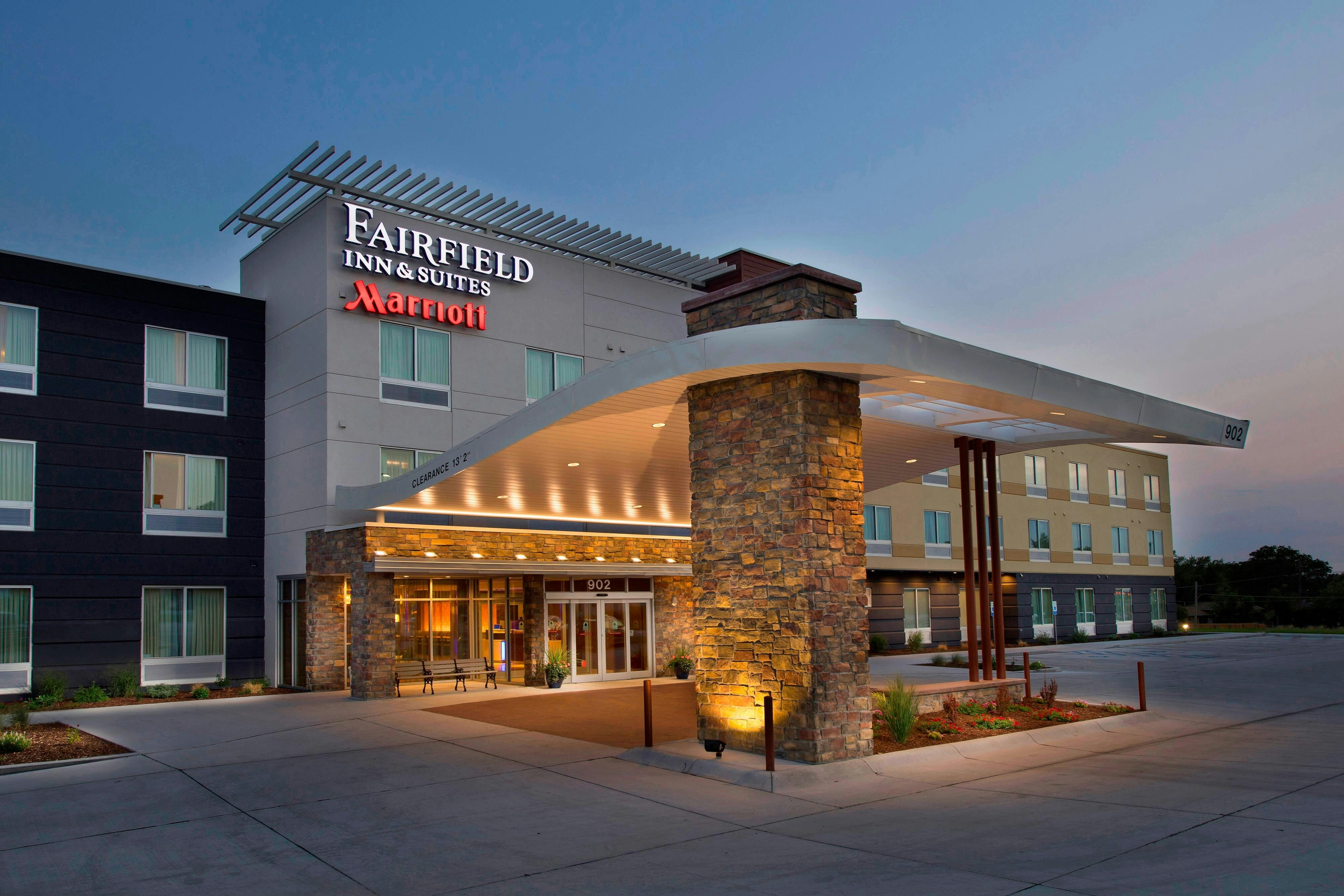 Fairfield Inn Suites Scottsbluff 1/18