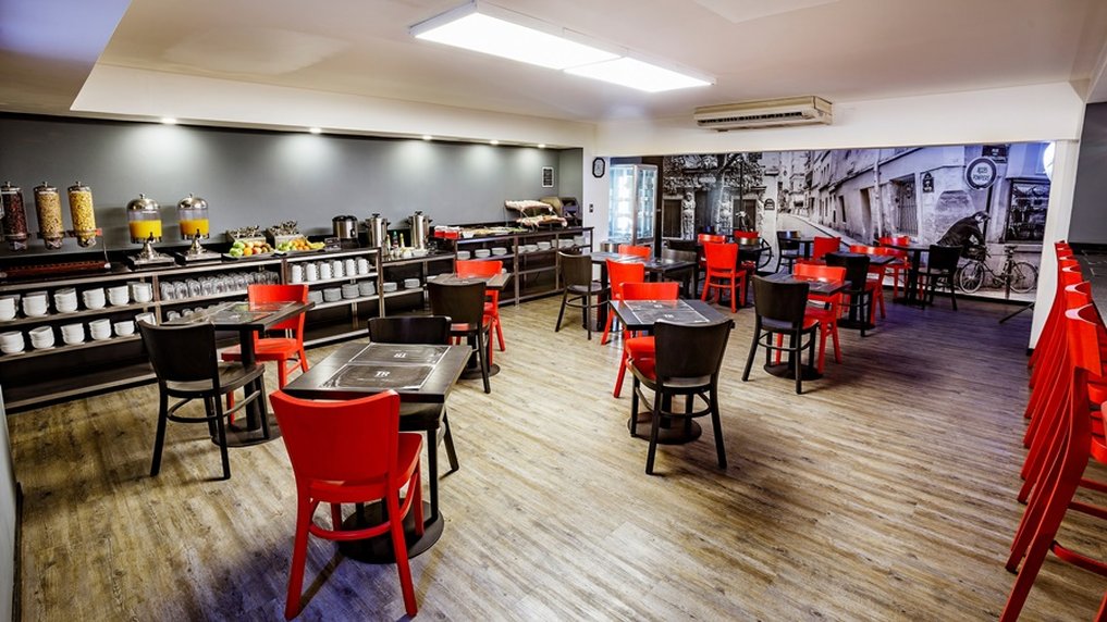 Tempo Rent Apart Hotel 42/47