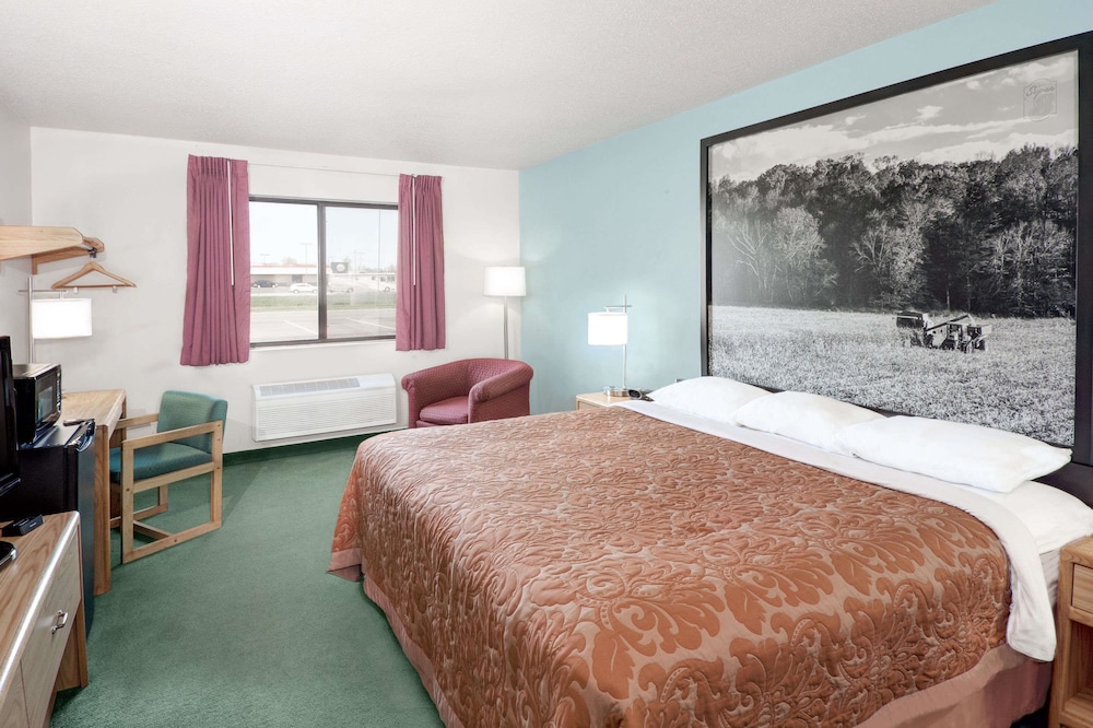 Super 8 By Wyndham Gas City Marion Area 9/16