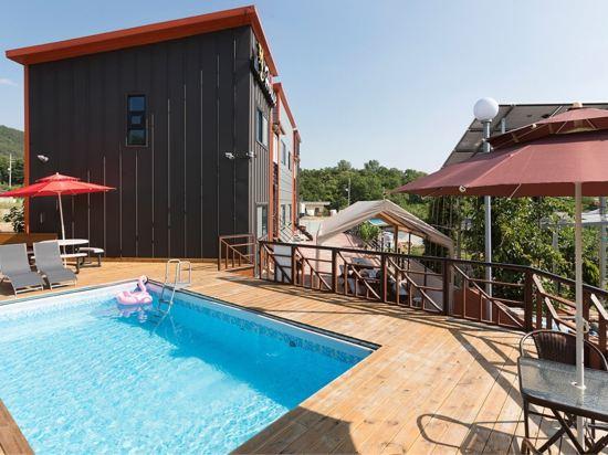 Gyeongju Feelhouse Pension 9/9