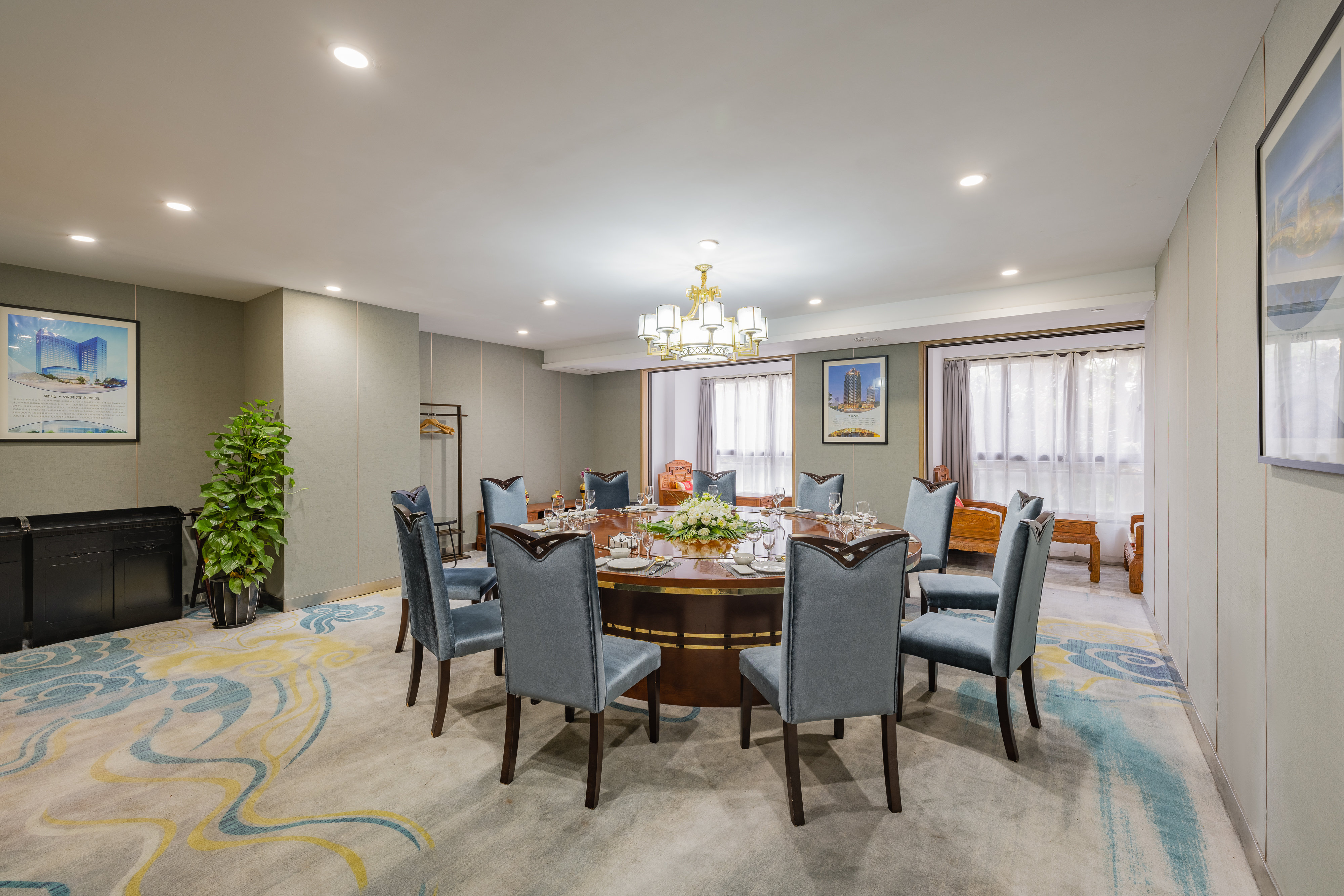 Holiday Inn Hotel And Suites Suzhou Yangcheng Lake 22/30