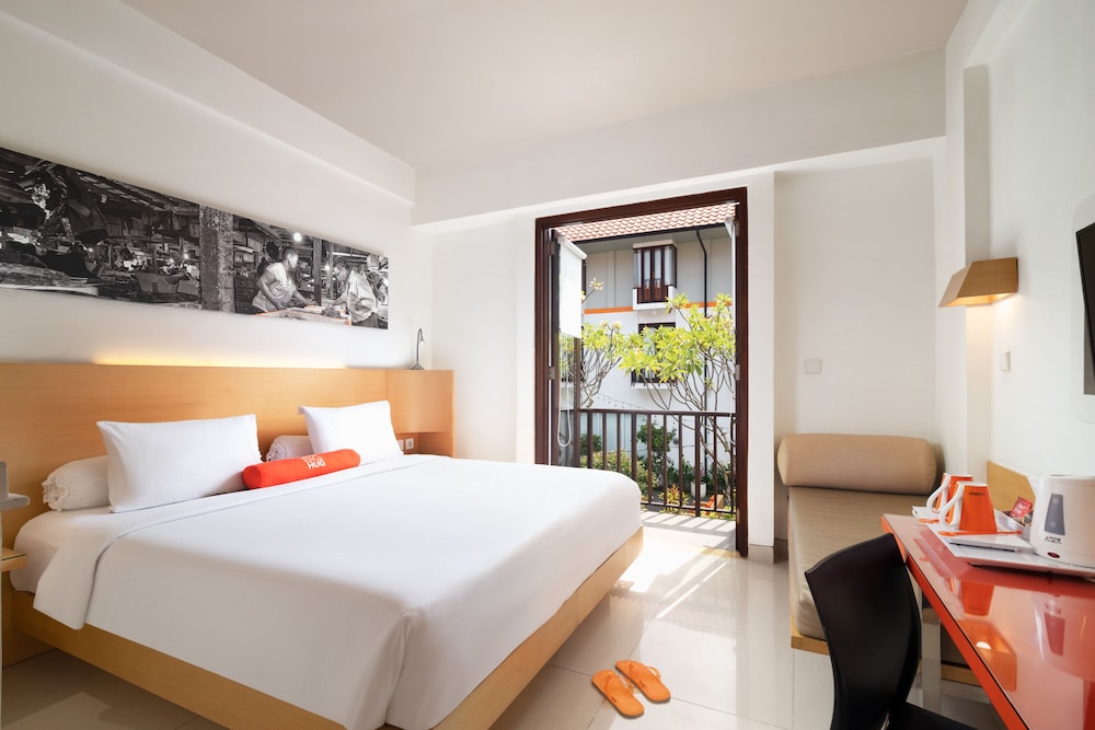 Harris, Fun، HARRIS Hotel Kuta Tuban 3/6