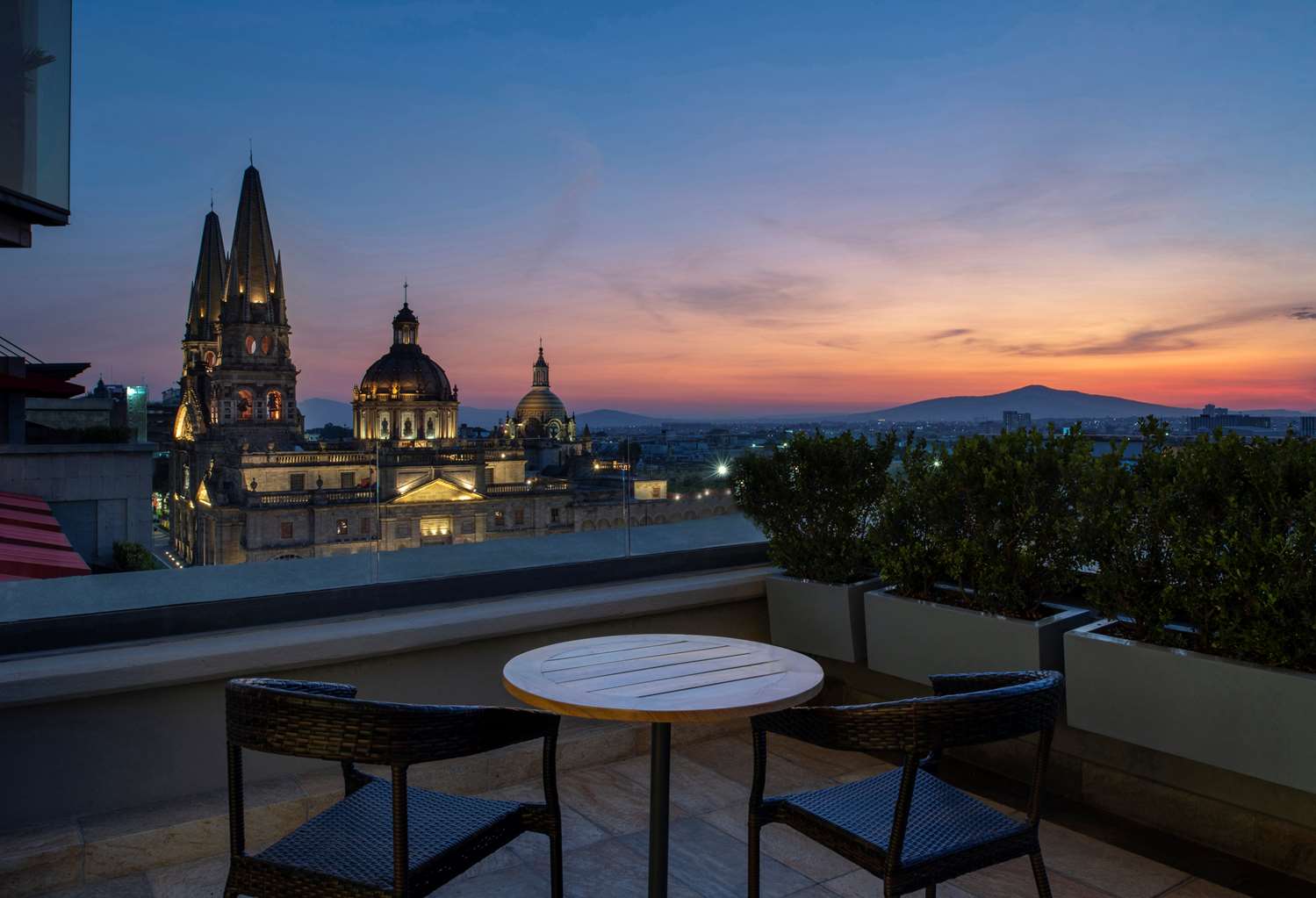 Doubletree By Hilton Guadalajara Centro Historico 53/60