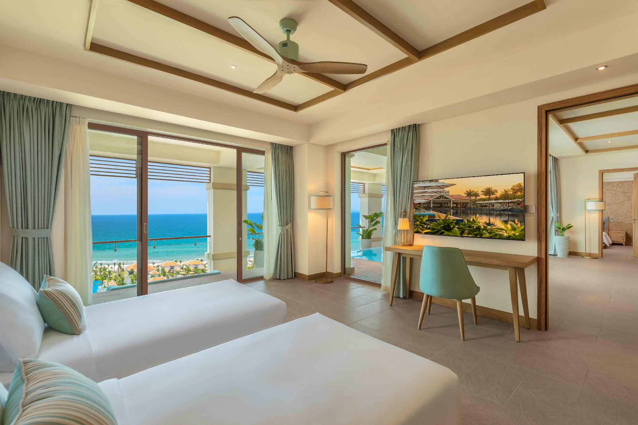 2 Bedrooms, Premium, Suite, King and Twin Beds, Plunge Pool