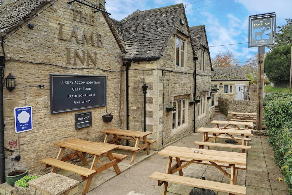 The Lamb Inn Great Rissington 4/47