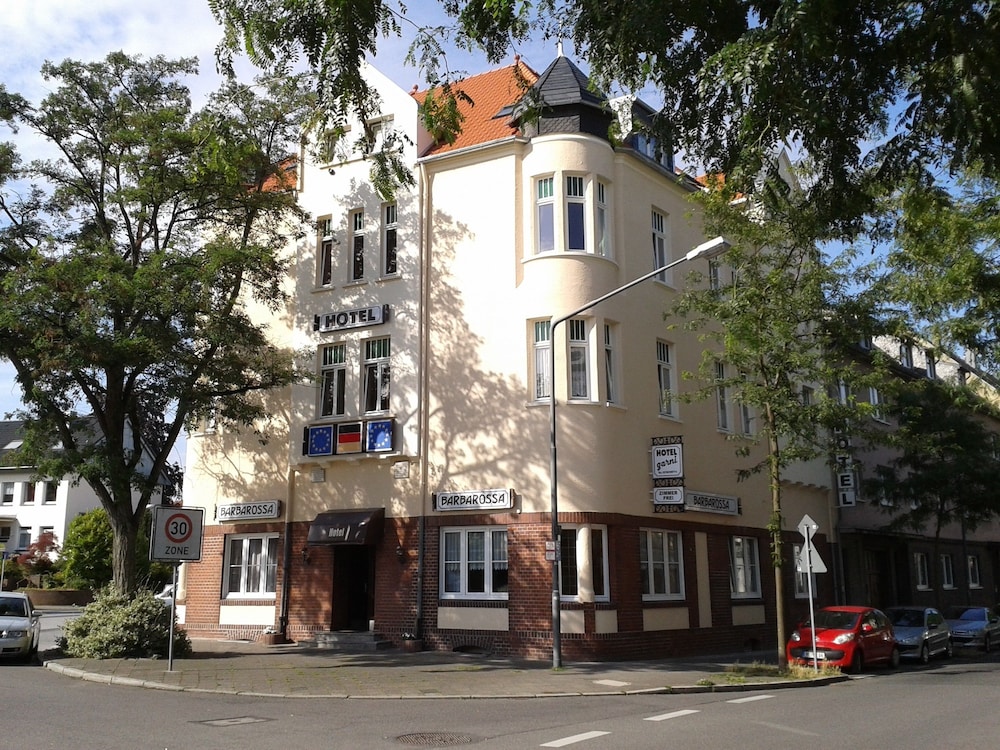Hotel Barbarossa Classic 56/60