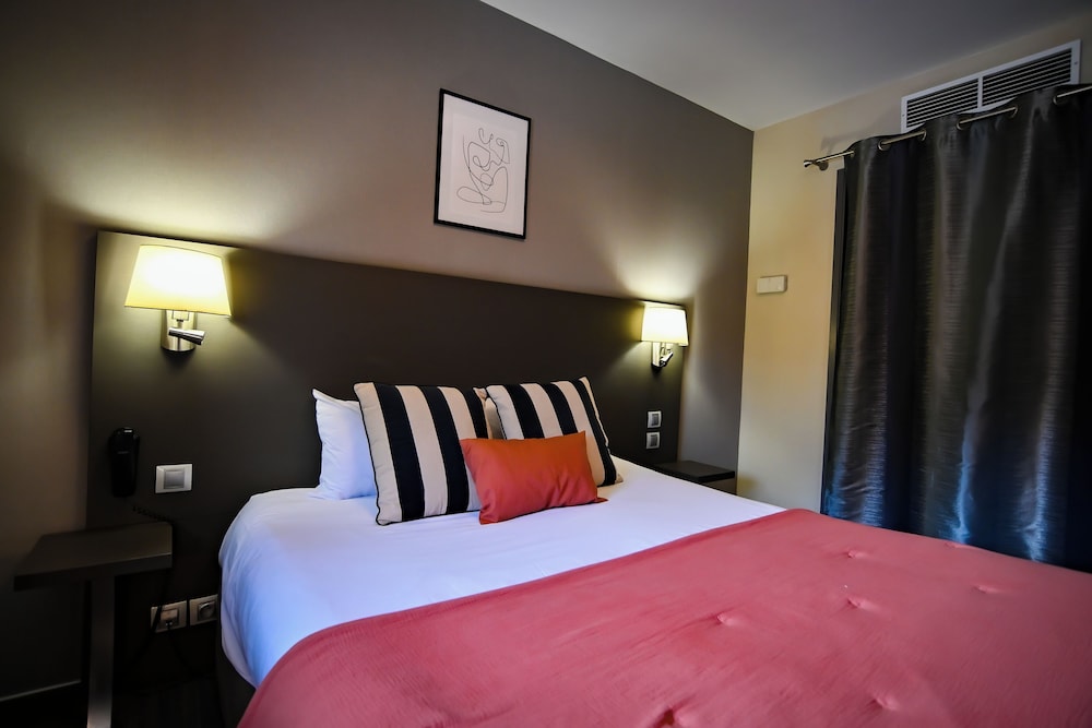 HOTEL LE MAS DE JOSSYL 13/37