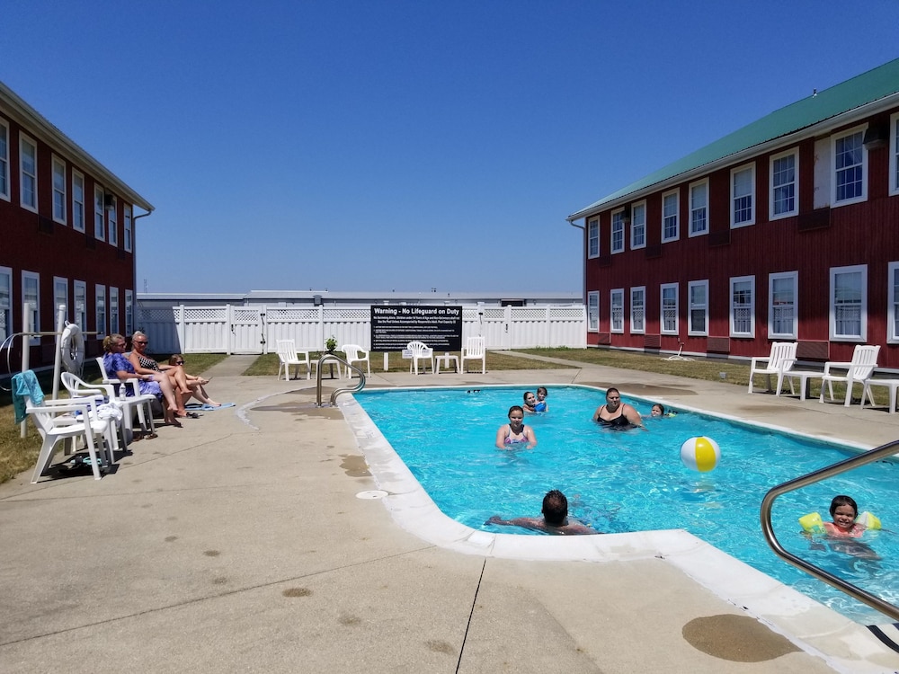 Nappanee Inn 1/31
