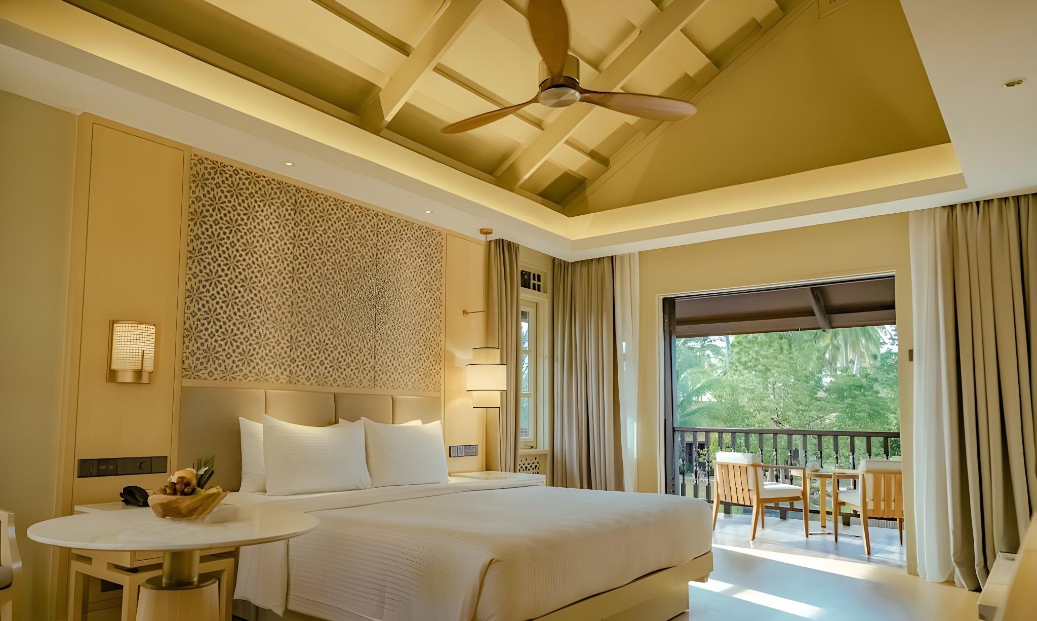 غرفة بسرير كينج، Pelangi Beach Resort and Spa 3/3