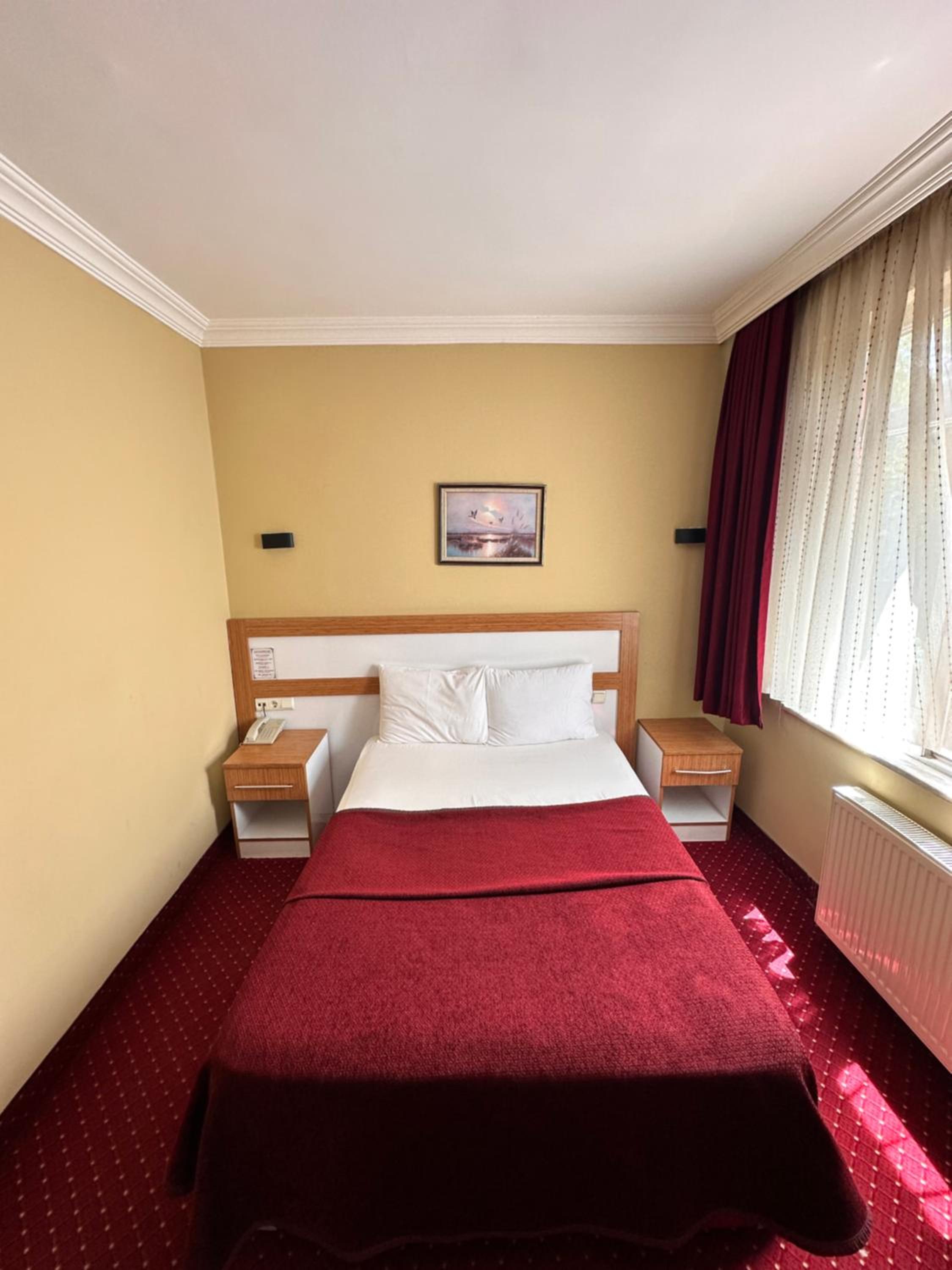 Room, Double Bed, Large