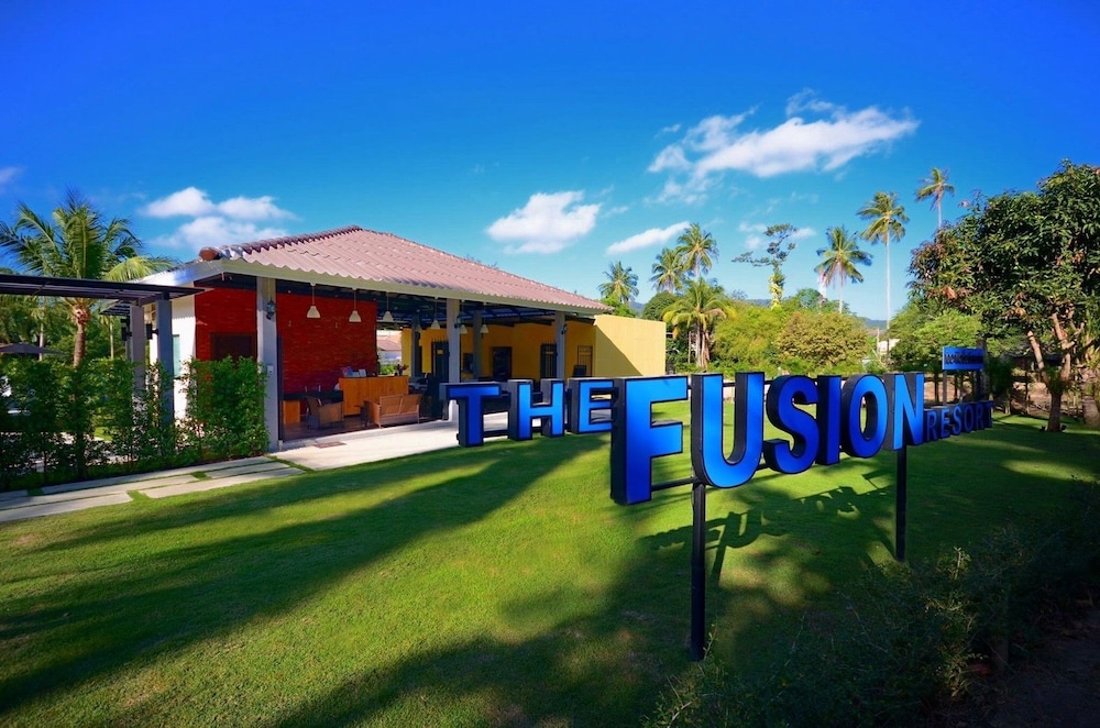 The Fusion Resort 8/34