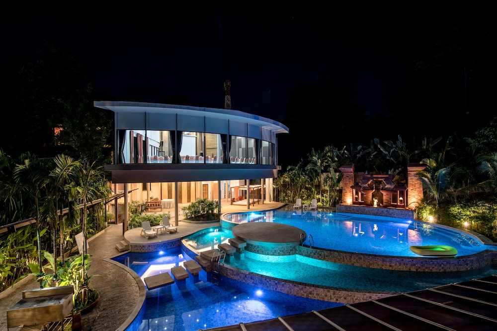 Areca Resort Spa 7/70