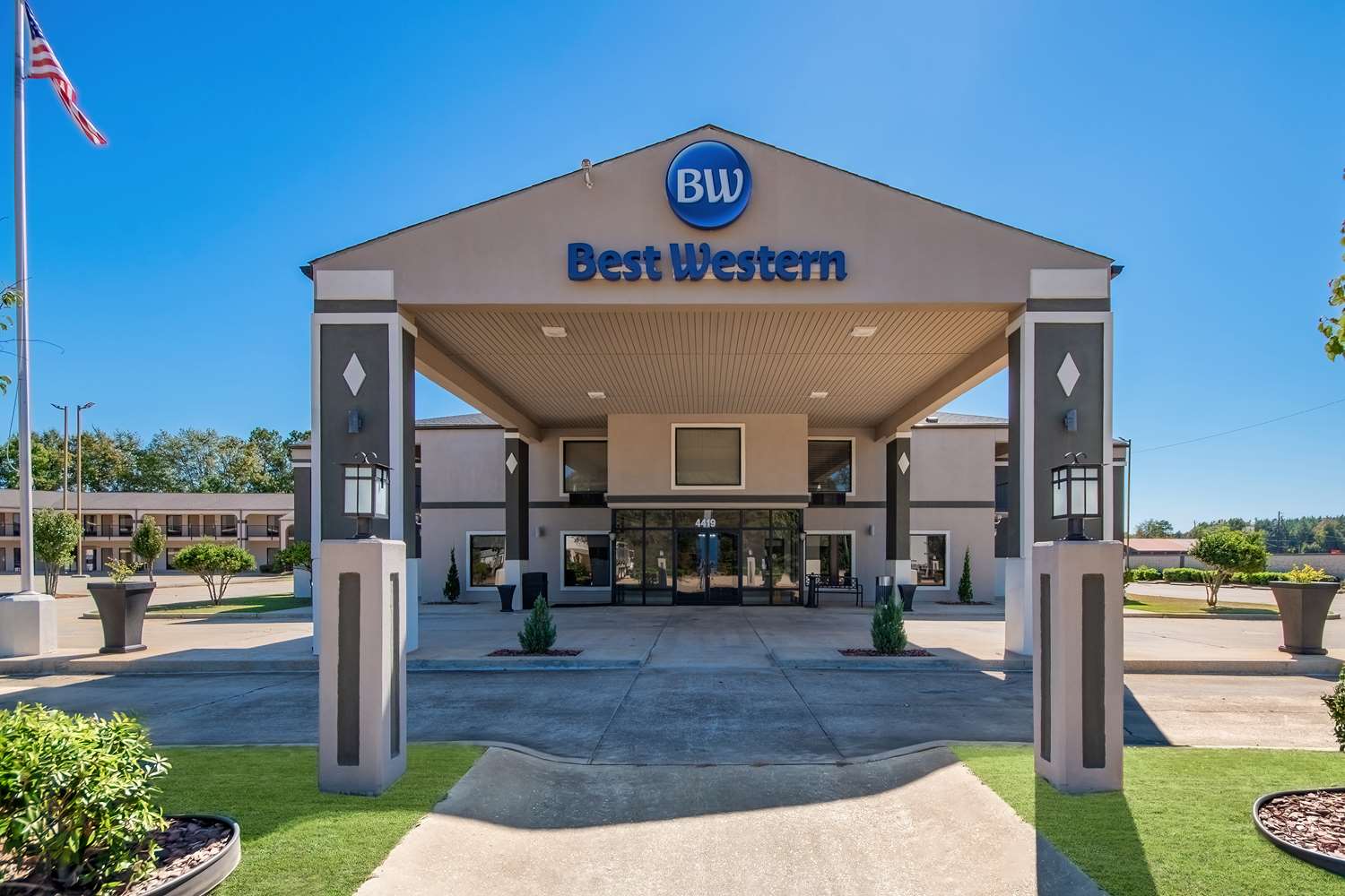 Best Western Inn Monroeville AL 30/31