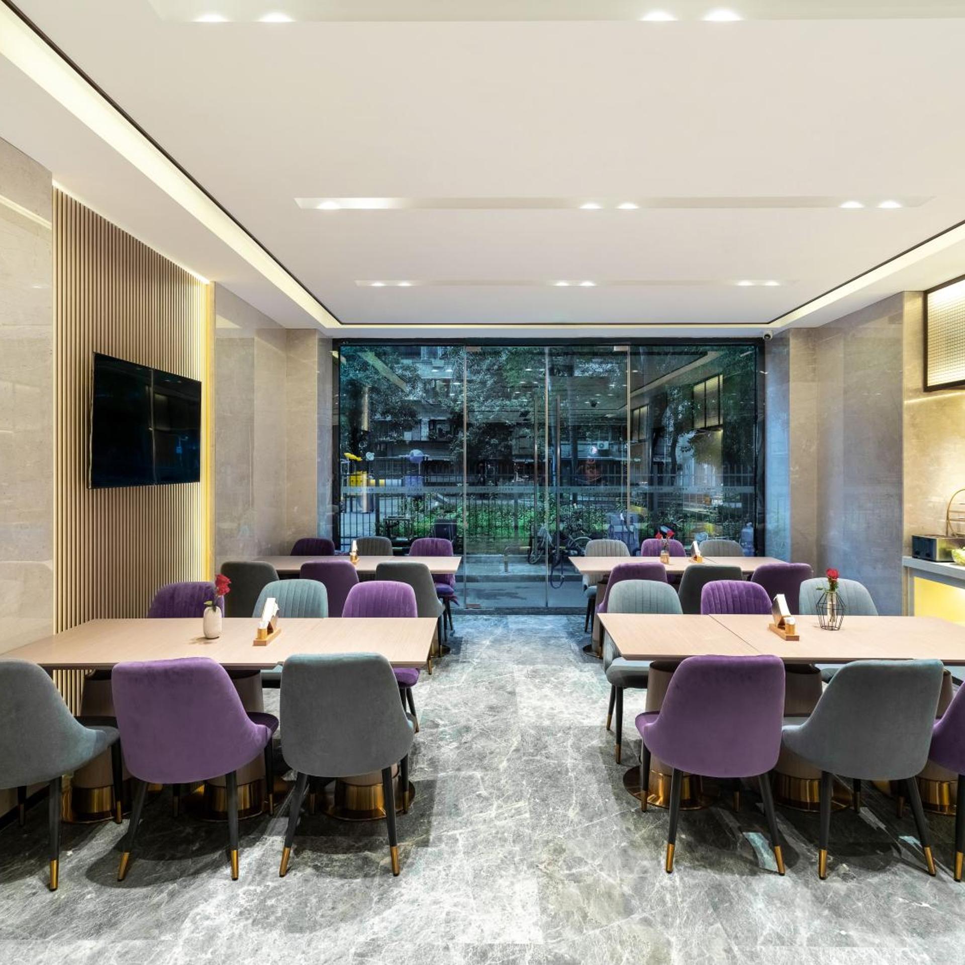 Lavande Hotel Guangzhou Tianhe Zhengjia Square 45/52