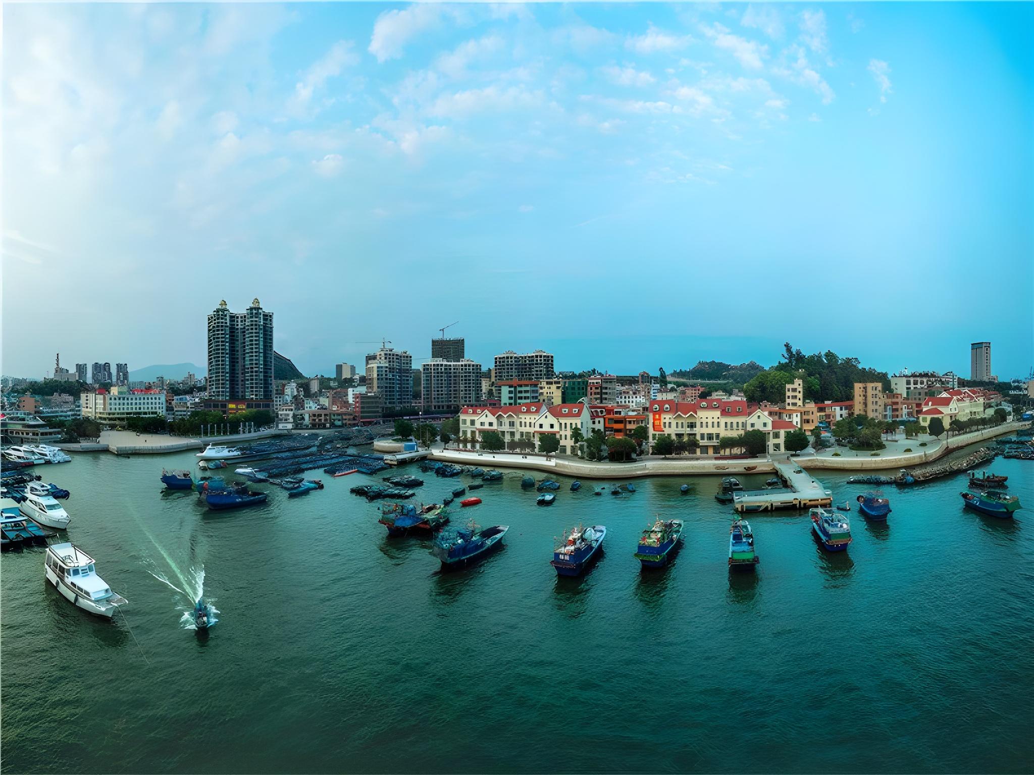 Vienna International Hotel (Huizhou Binhai Park Shop) 43/44