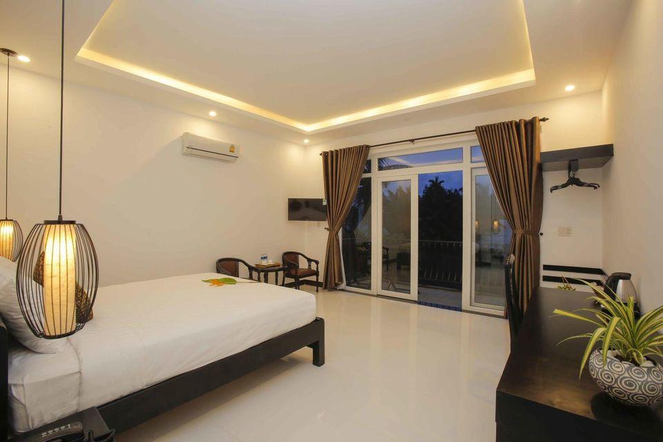 Deluxe, Double Bed